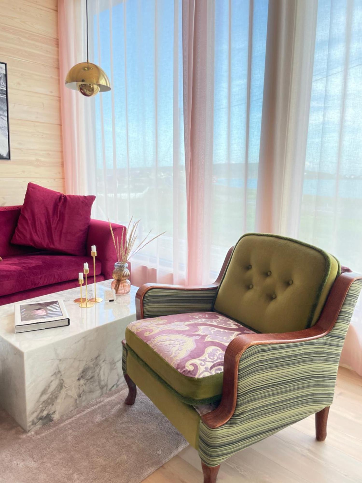 Ekkeroy Lodge - Arctic Living Vadso Bagian luar foto